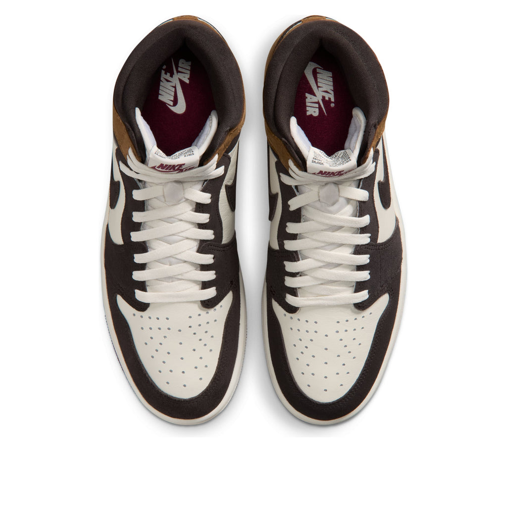 Air Jordan 1 High OG 'Love The Game' DZ5485-201