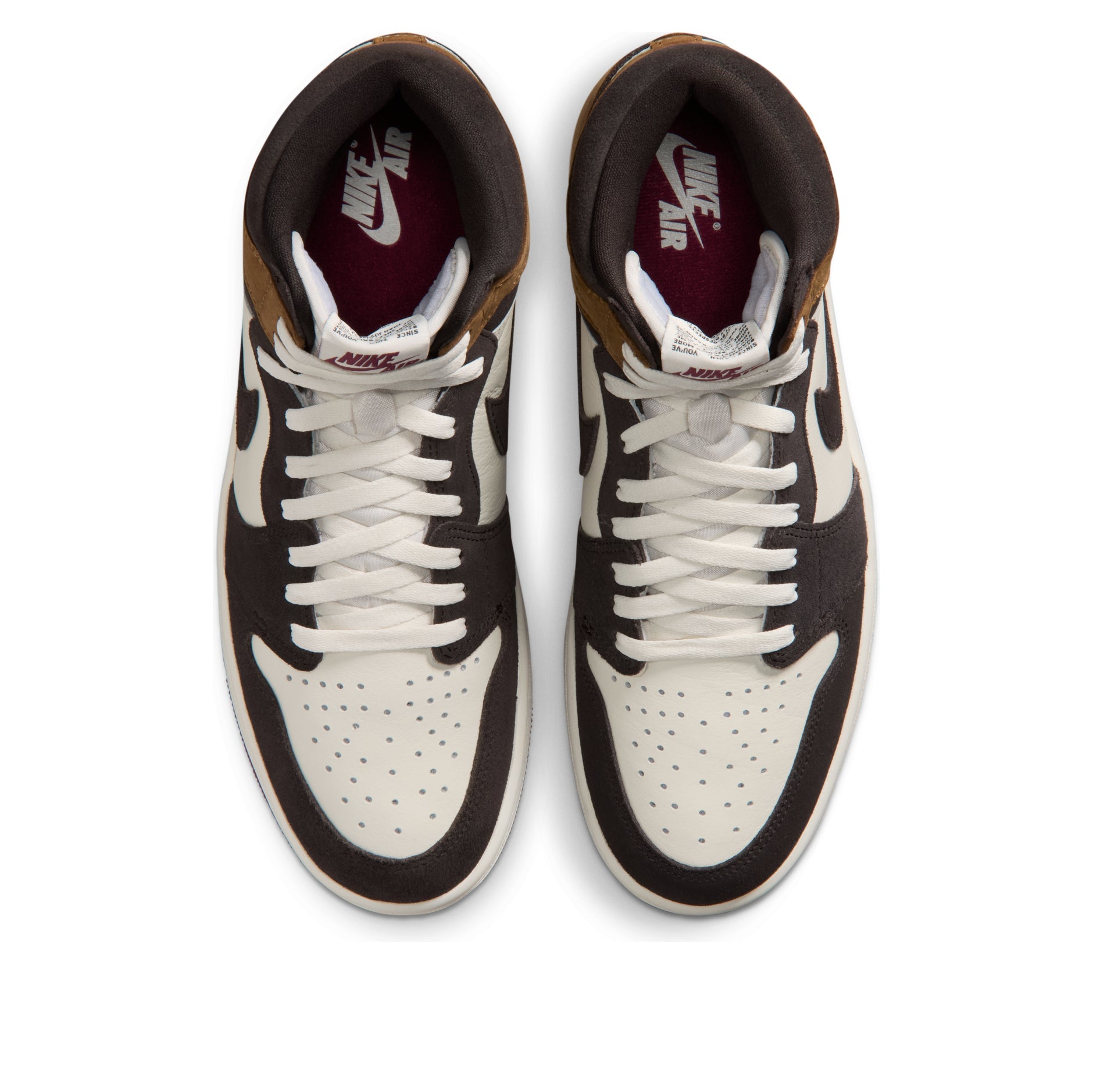 Air Jordan 1 High OG 'Love The Game' DZ5485-201