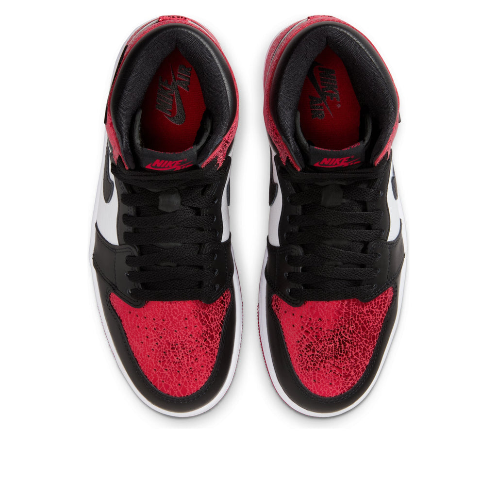 (WMNS) Air Jordan 1 High OG 'Varsity Red' FD2596-602