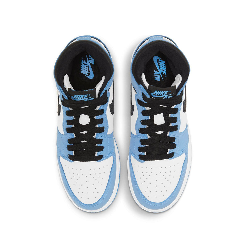 (GS) Air Jordan 1 Retro High OG 'University Blue' 575441-134