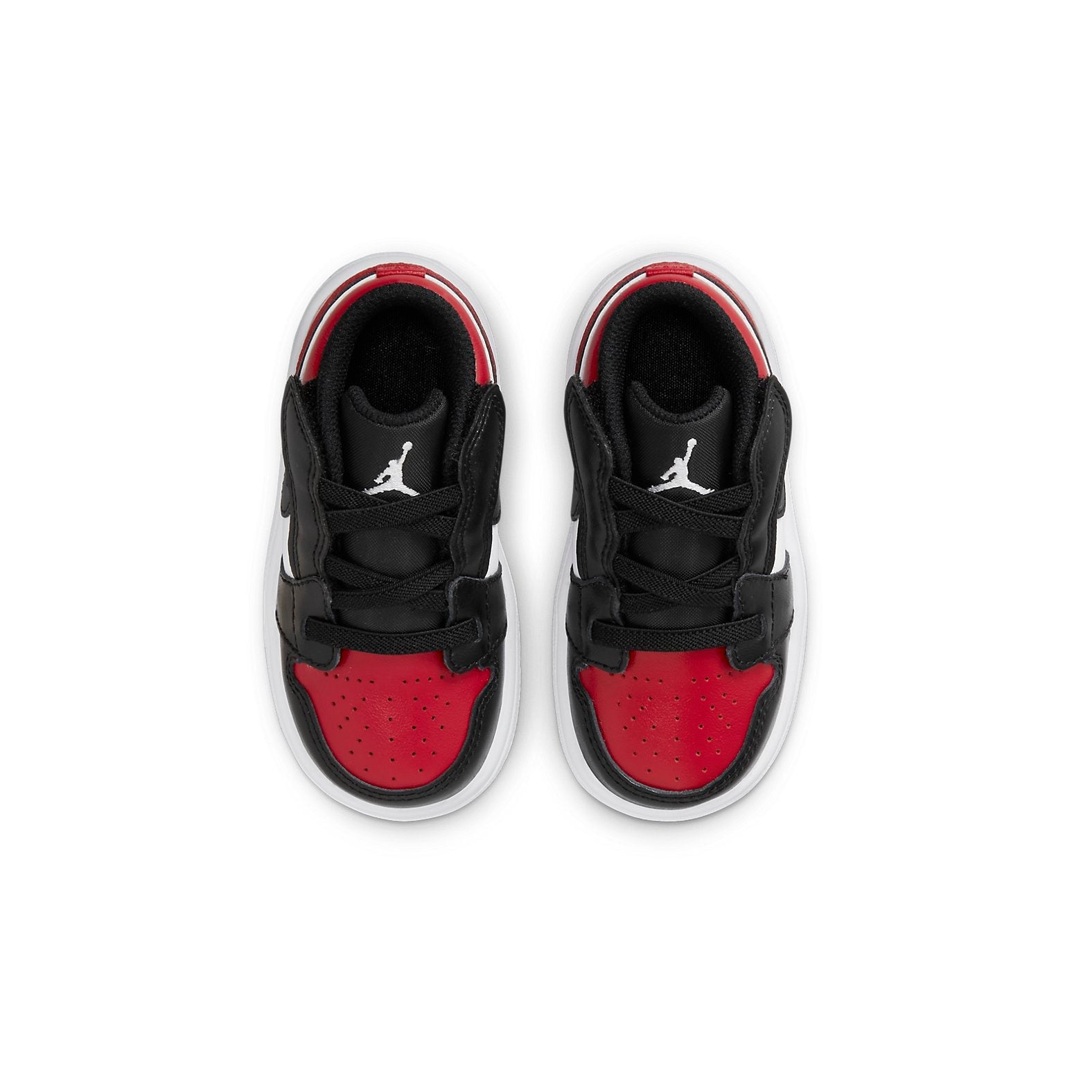 (TD) Air Jordan 1 Low ALT 'Bred Toe' CI3436-612
