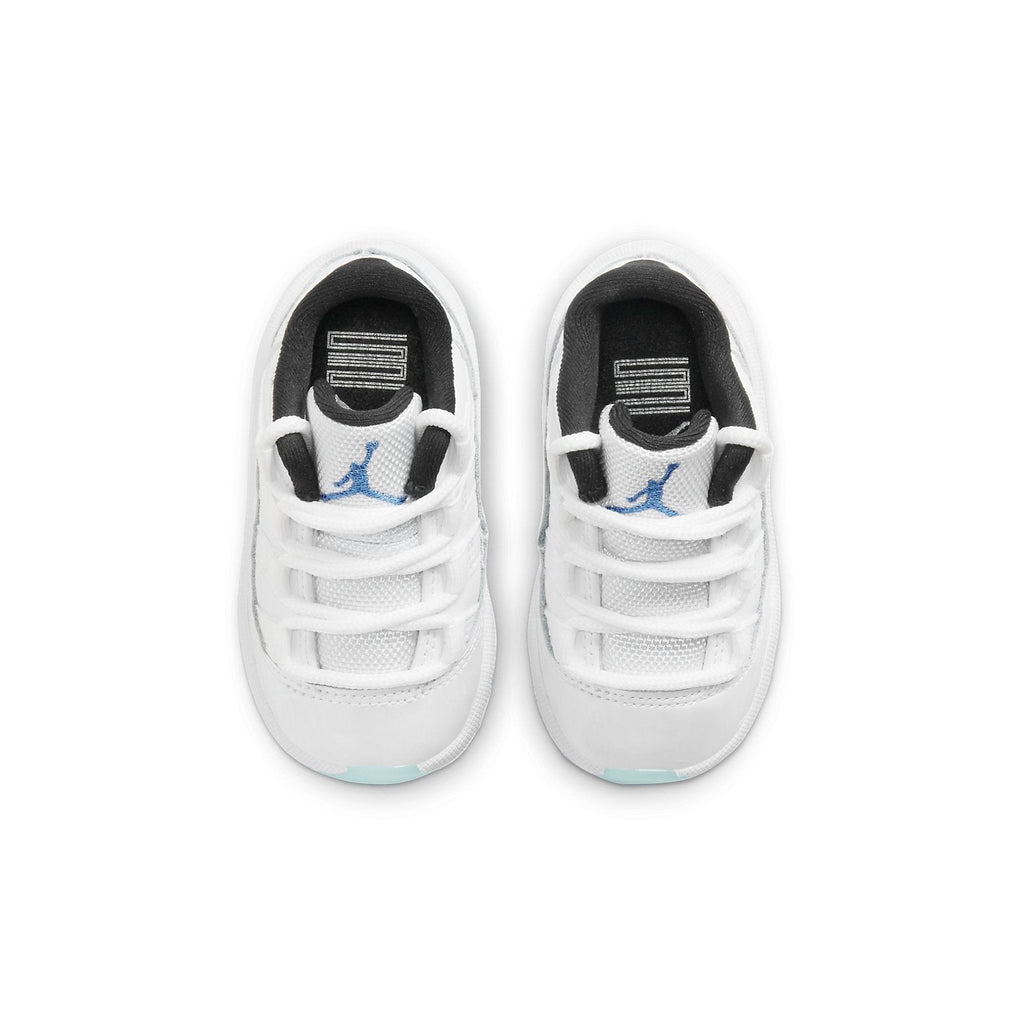 (TD) Air Jordan 11 Retro Low 'Legend Blue' 505836-117
