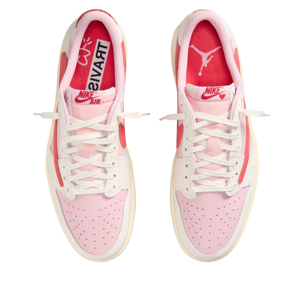 Air Jordan 1 Low OG x Travis Scott 'Tropical Pink' IQ7604-101