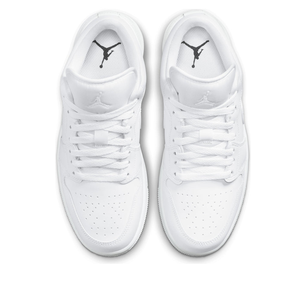(WMNS) Air Jordan 1 Low 'Triple White 2022' DV0990-111