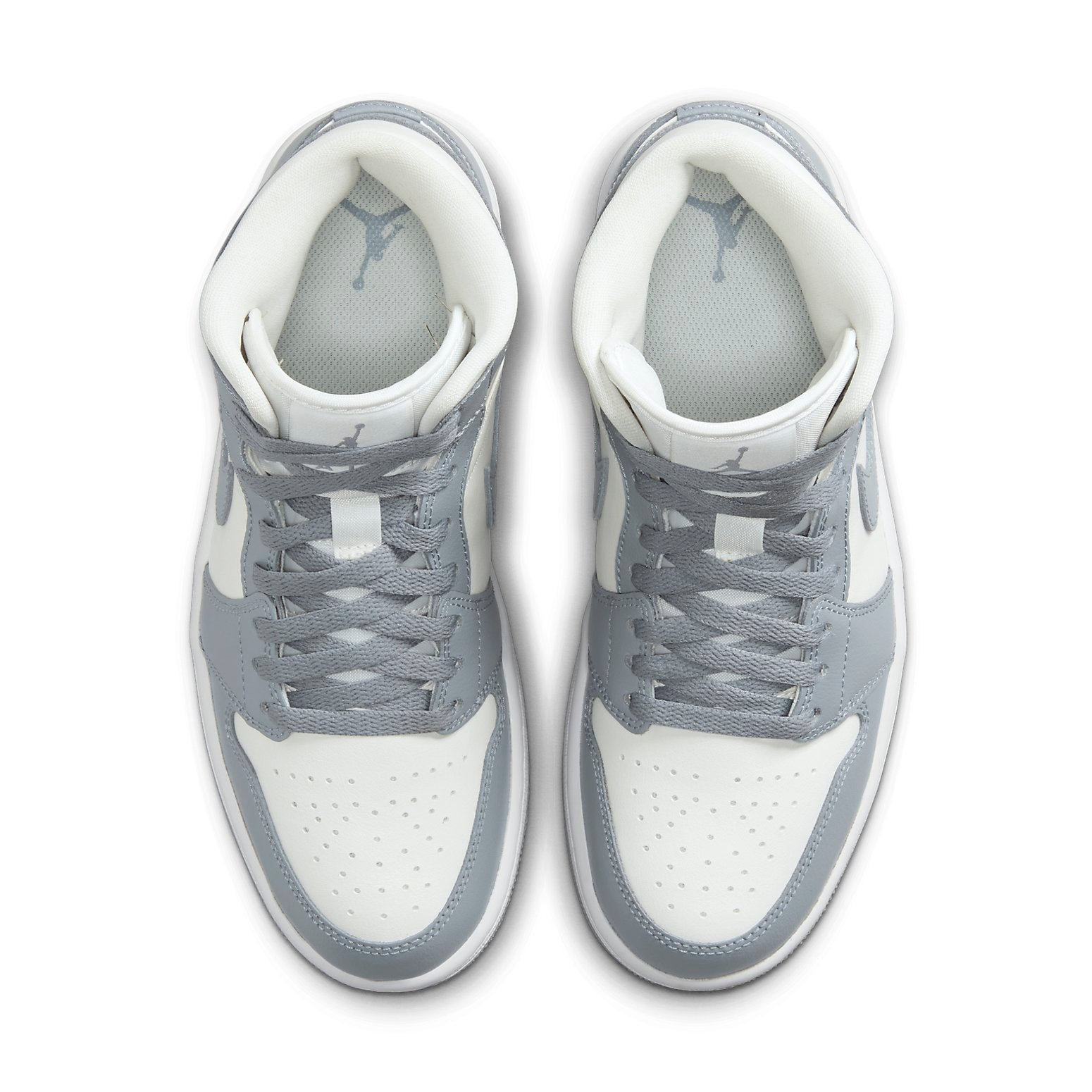 (WMNS) Air Jordan 1 Mid 'Stealth' BQ6472-115