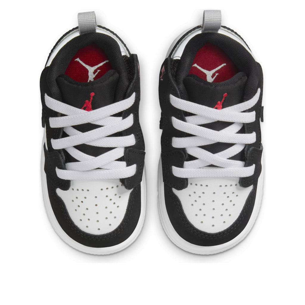 (TD) Air Jordan 1 Low Alt SE 'White Black Red' IB3886-106