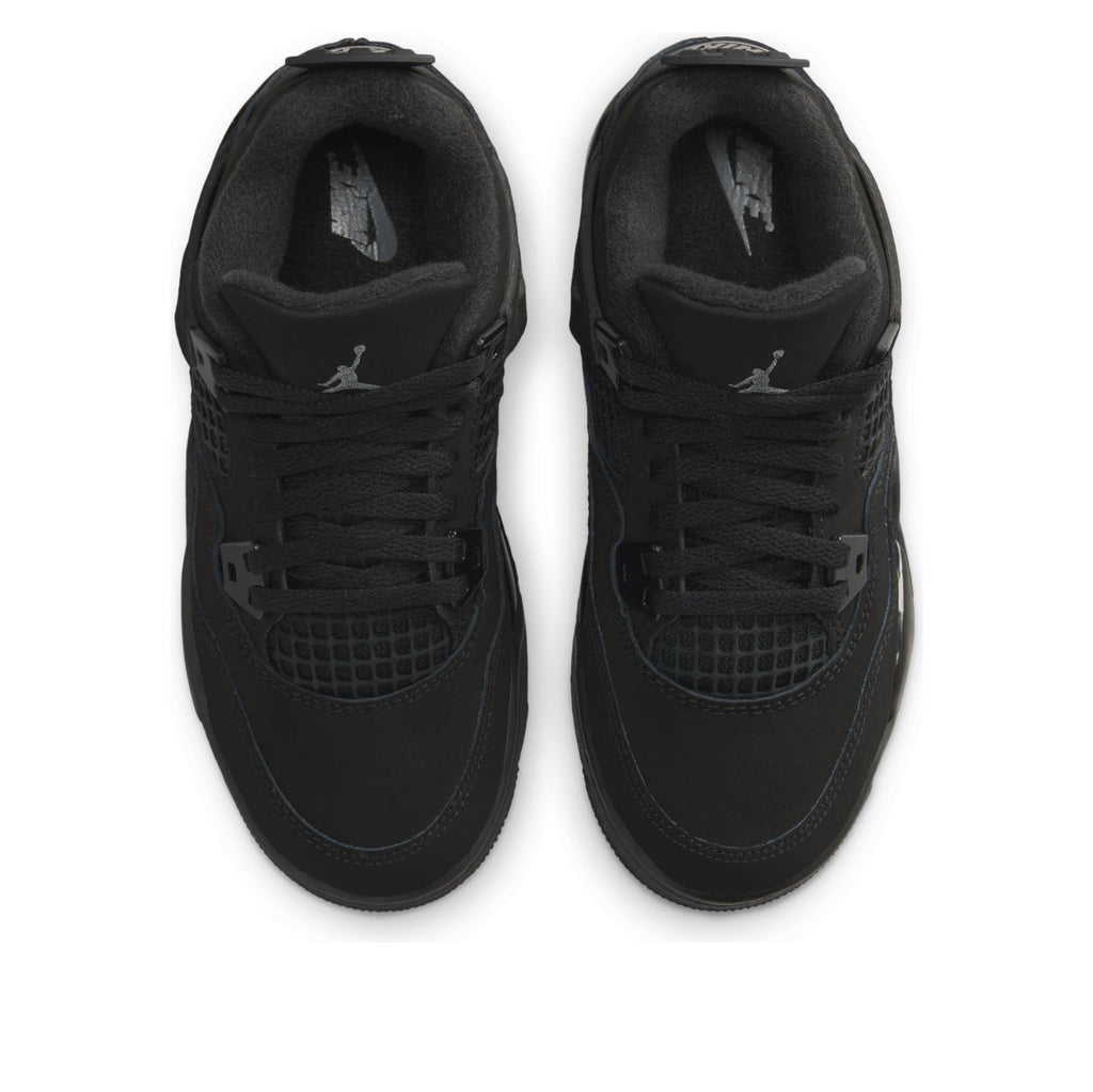 (PS) Air Jordan 4 Retro 'Black Cat'  IB4388-010