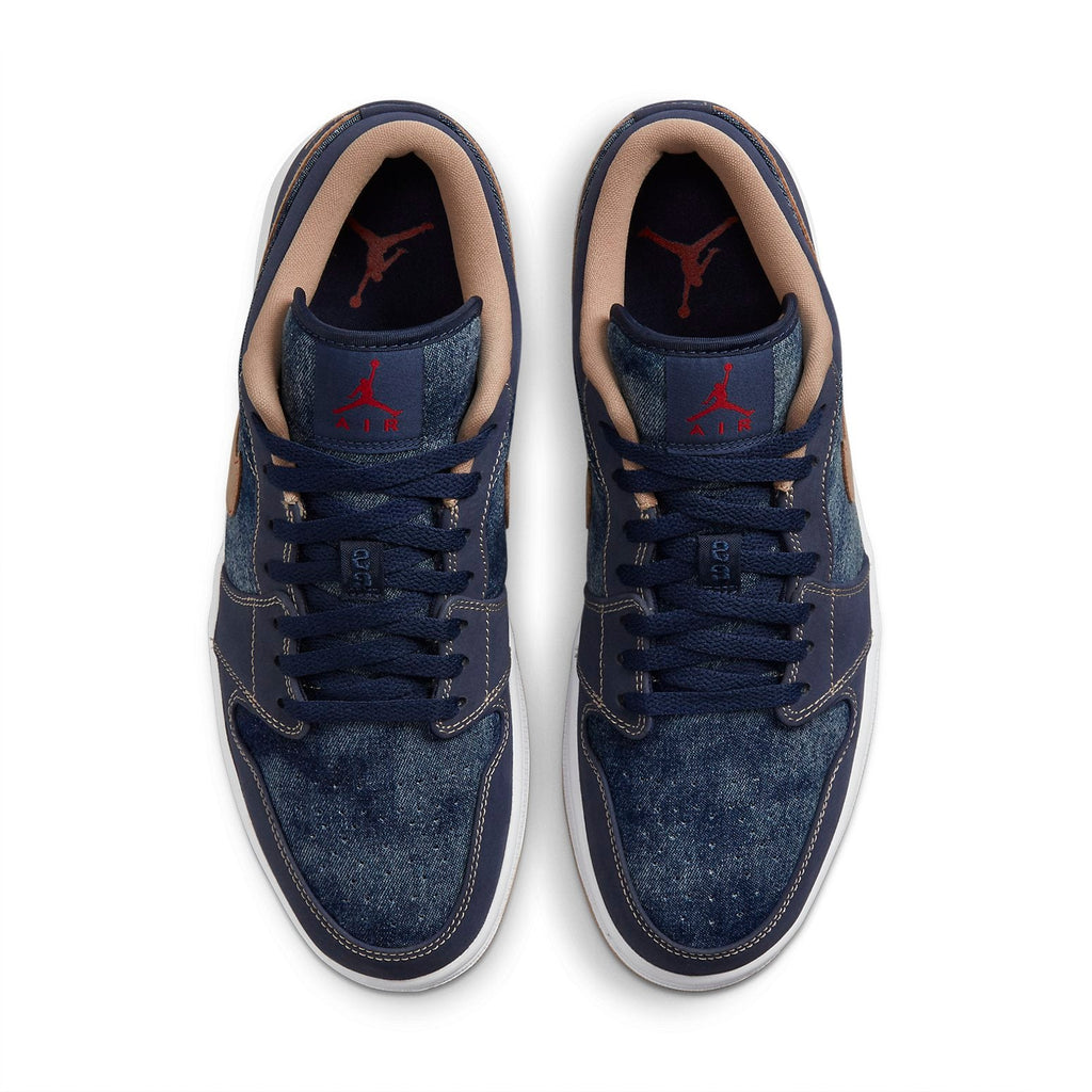 Air Jordan 1 Low SE 'Denim' DH1259-400