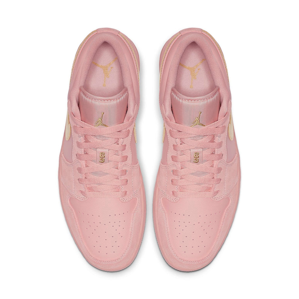 Air Jordan 1 Low 'Coral Stardust' CJ9216-676