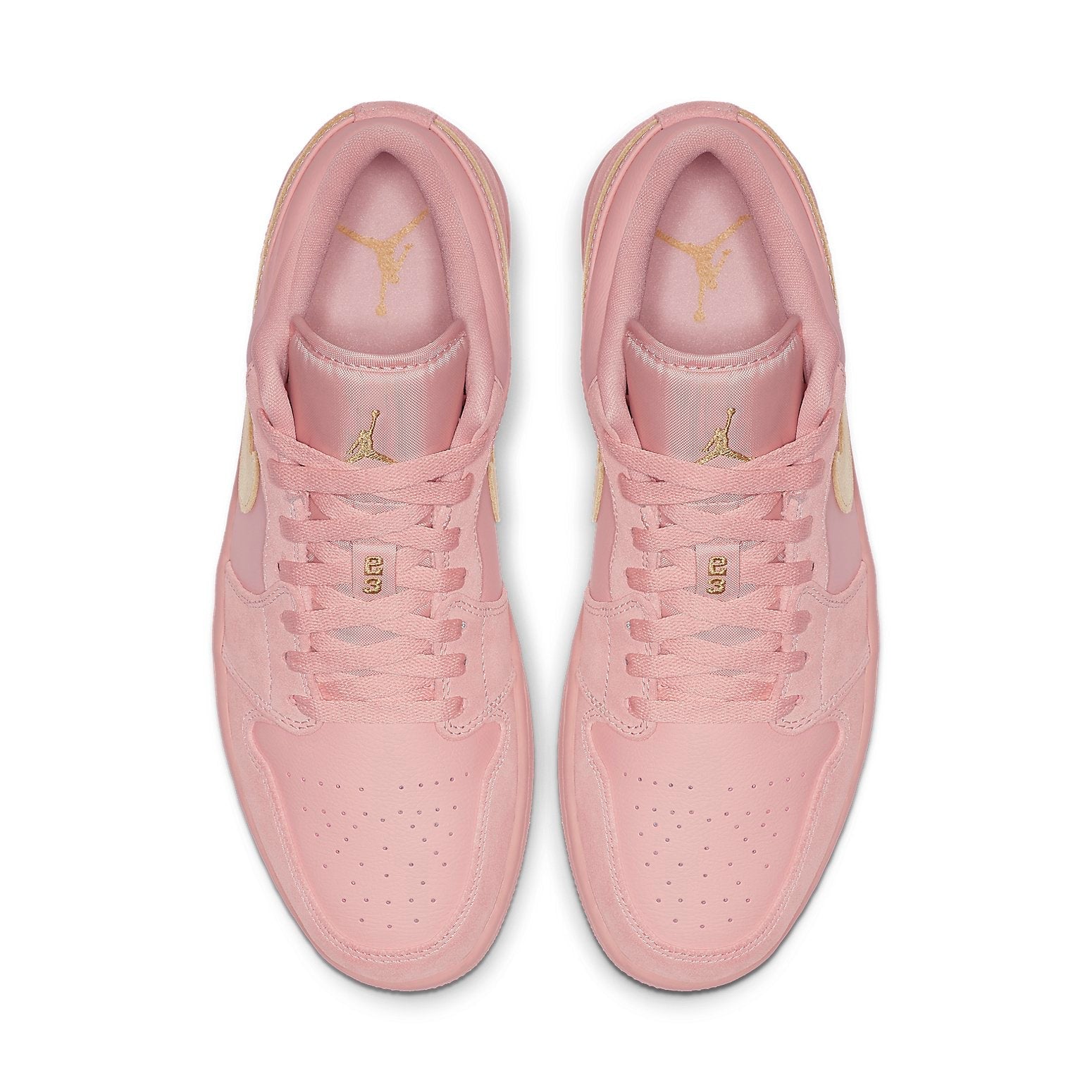 Air Jordan 1 Low 'Coral Stardust' CJ9216-676