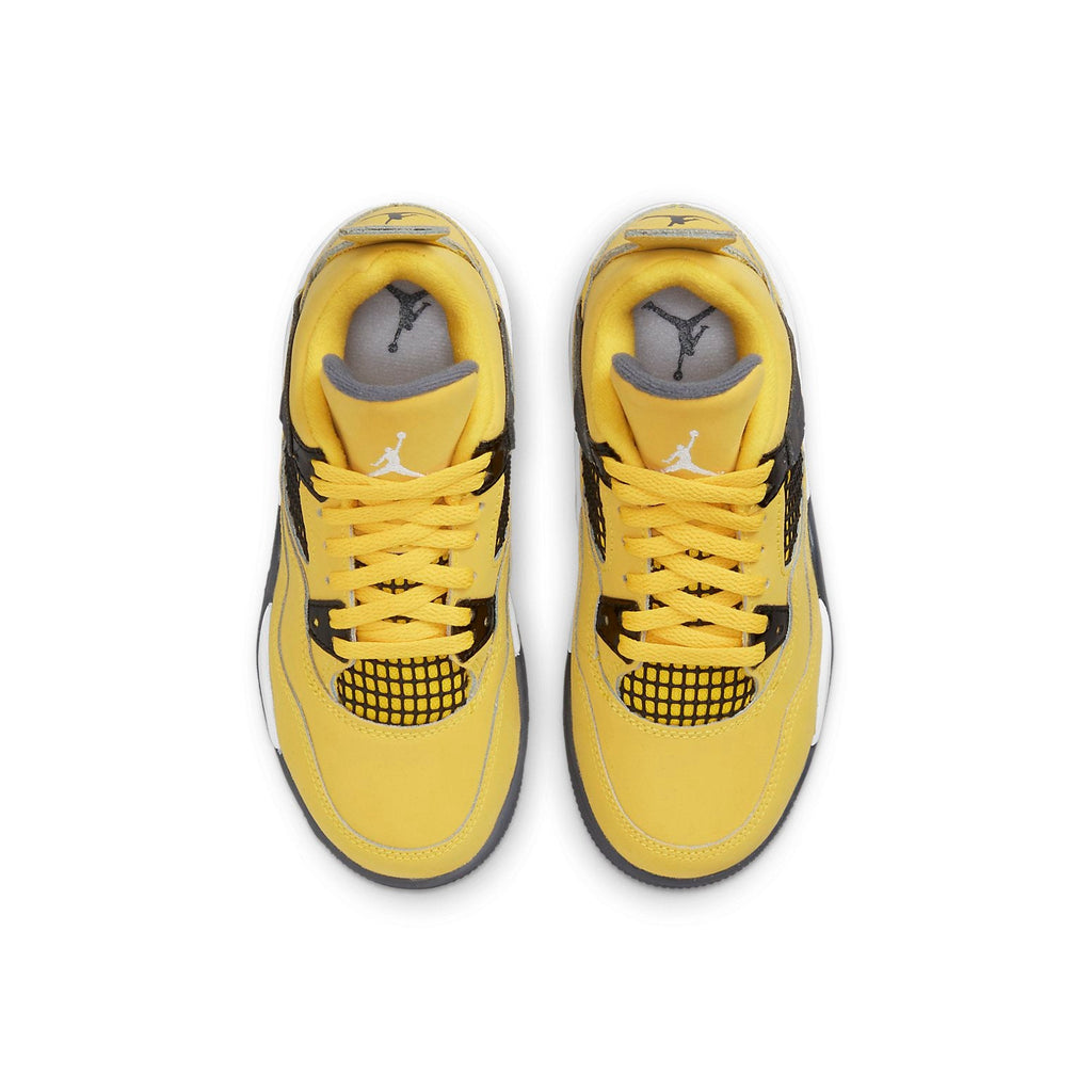 (PS) Air Jordan 4 Retro 'Lightning' 2021 BQ7669-700