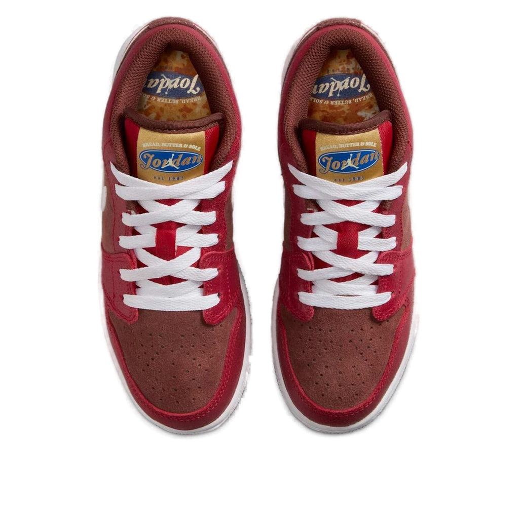(GS) Air Jordan 1 Low 'Bread Butter' HF3202-200