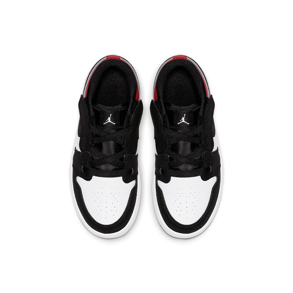 (PS) Air Jordan 1 Low Alt 'Black Toe' BQ6066-116