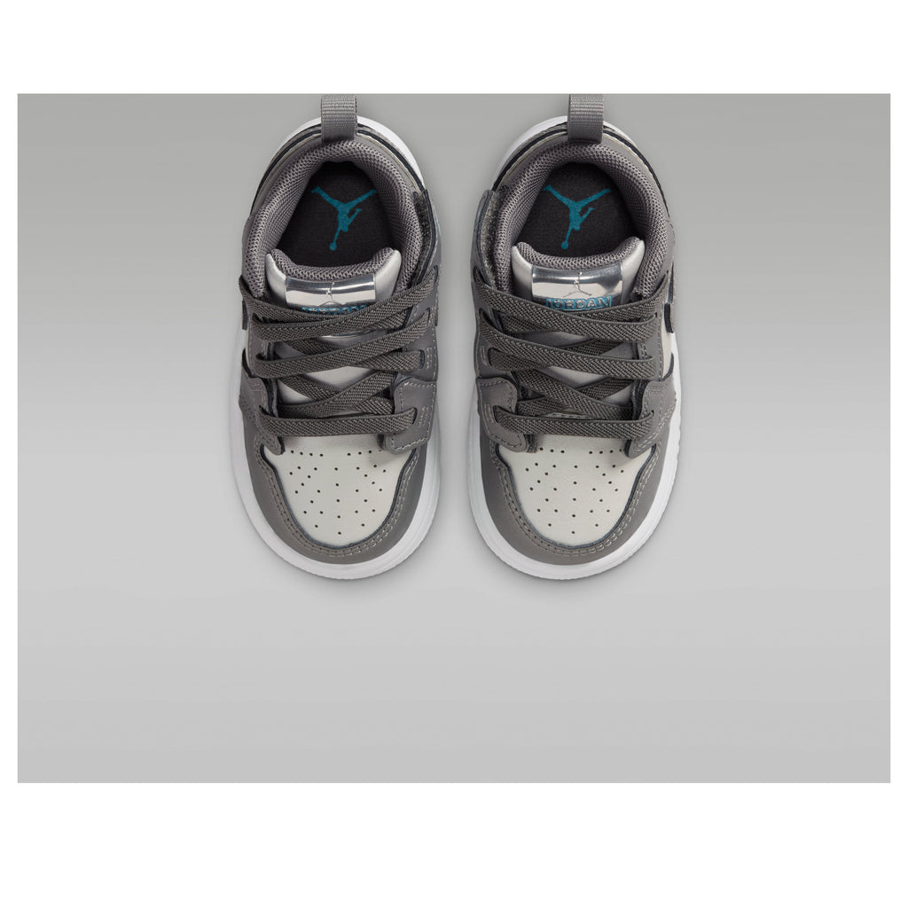 (TD) Air Jordan 1 Low Alt SE 'Flat Pewter Photon Dust White' HV4728-014