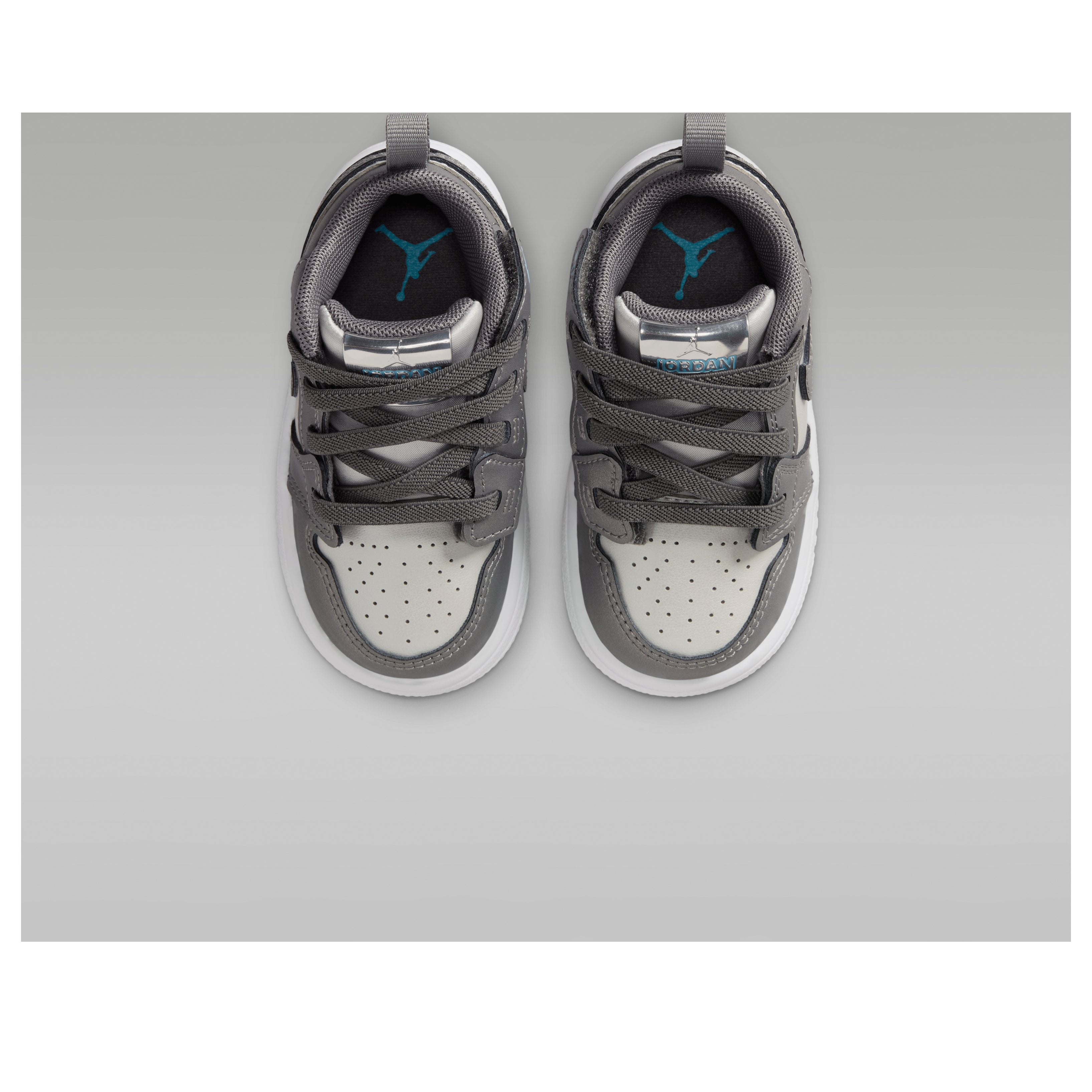 (TD) Air Jordan 1 Low Alt SE 'Flat Pewter Photon Dust White' HV4728-014