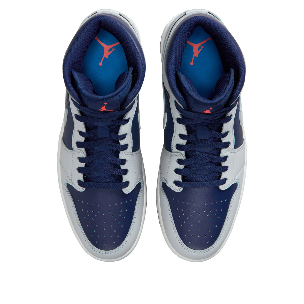 Air Jordan 1 Mid 'Blue Void' DQ8426-403