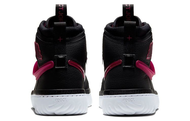 Air Jordan 1 React 'Noble Red' AR5321-006