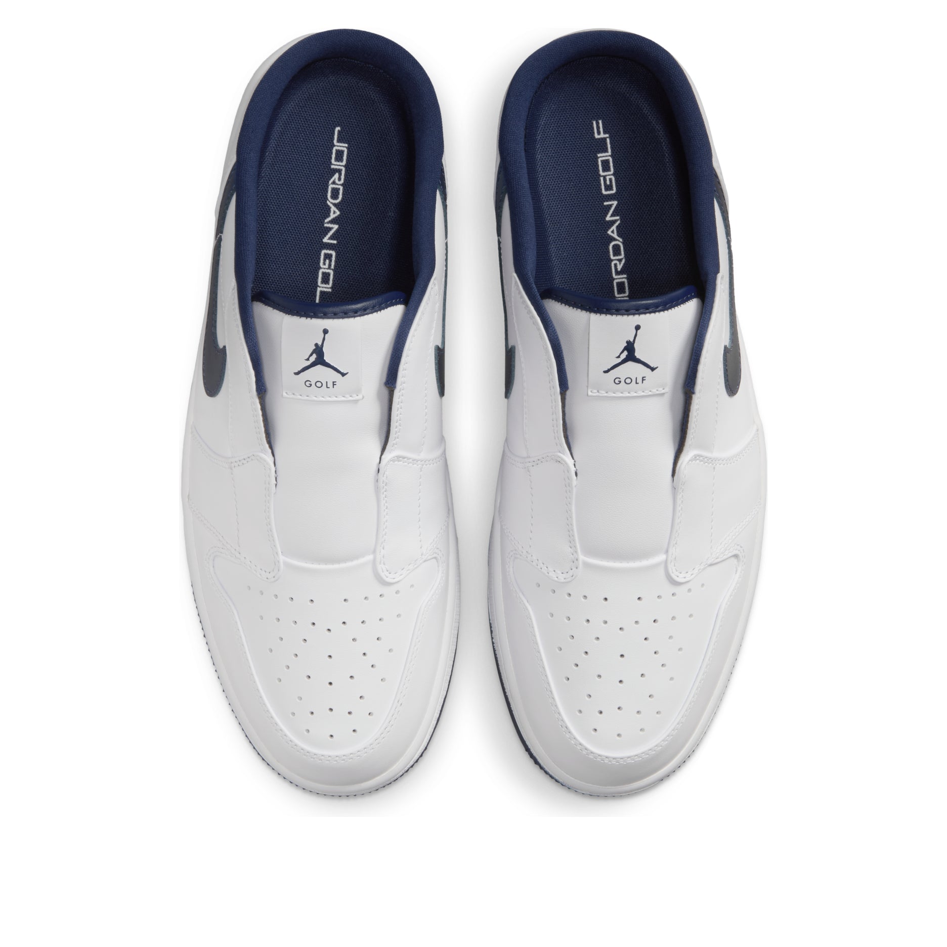 Air Jordan 1 Mule Golf 'White Midnight Navy' FJ1214-103