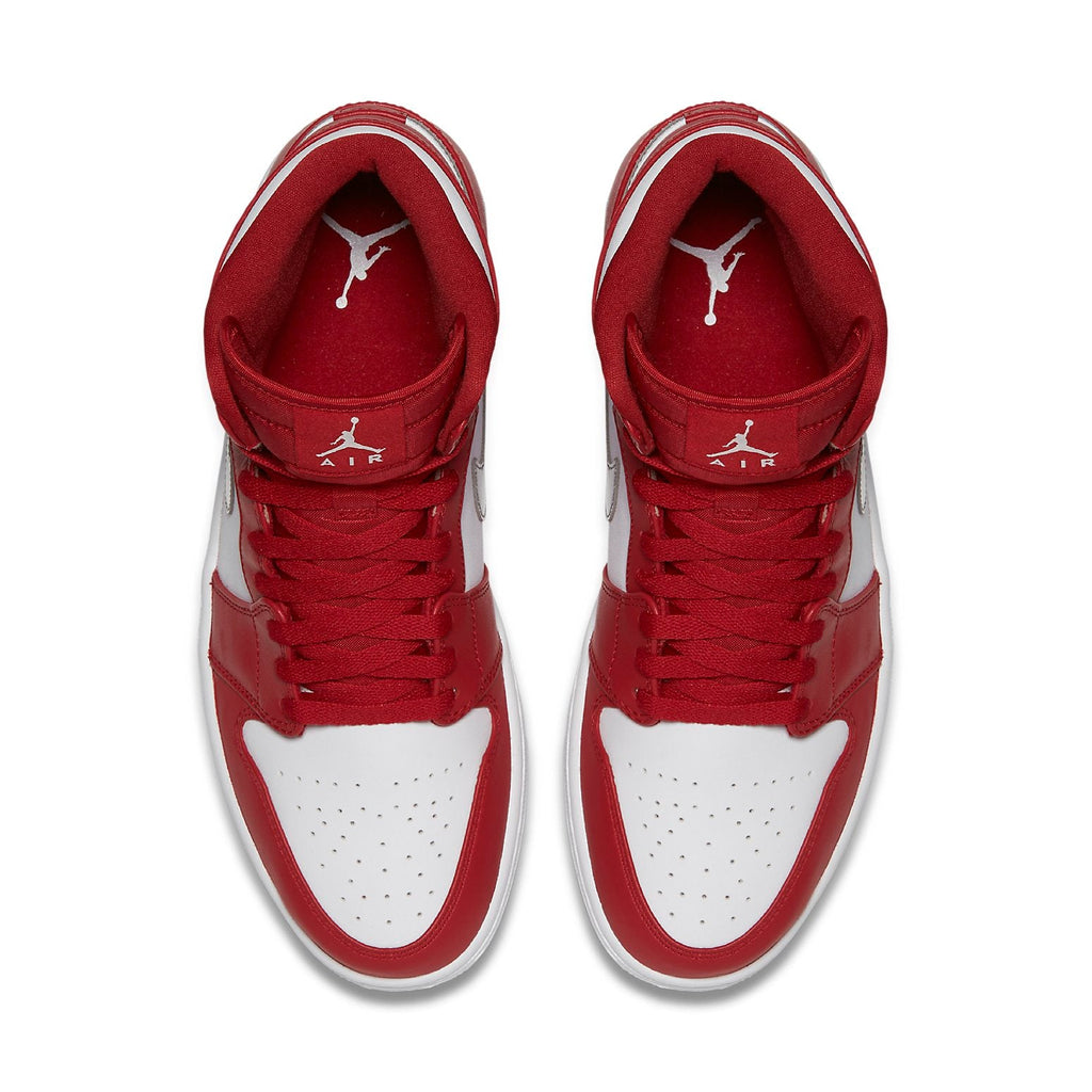 Air Jordan 1 Retro High 'Silver Medal' 332550-602
