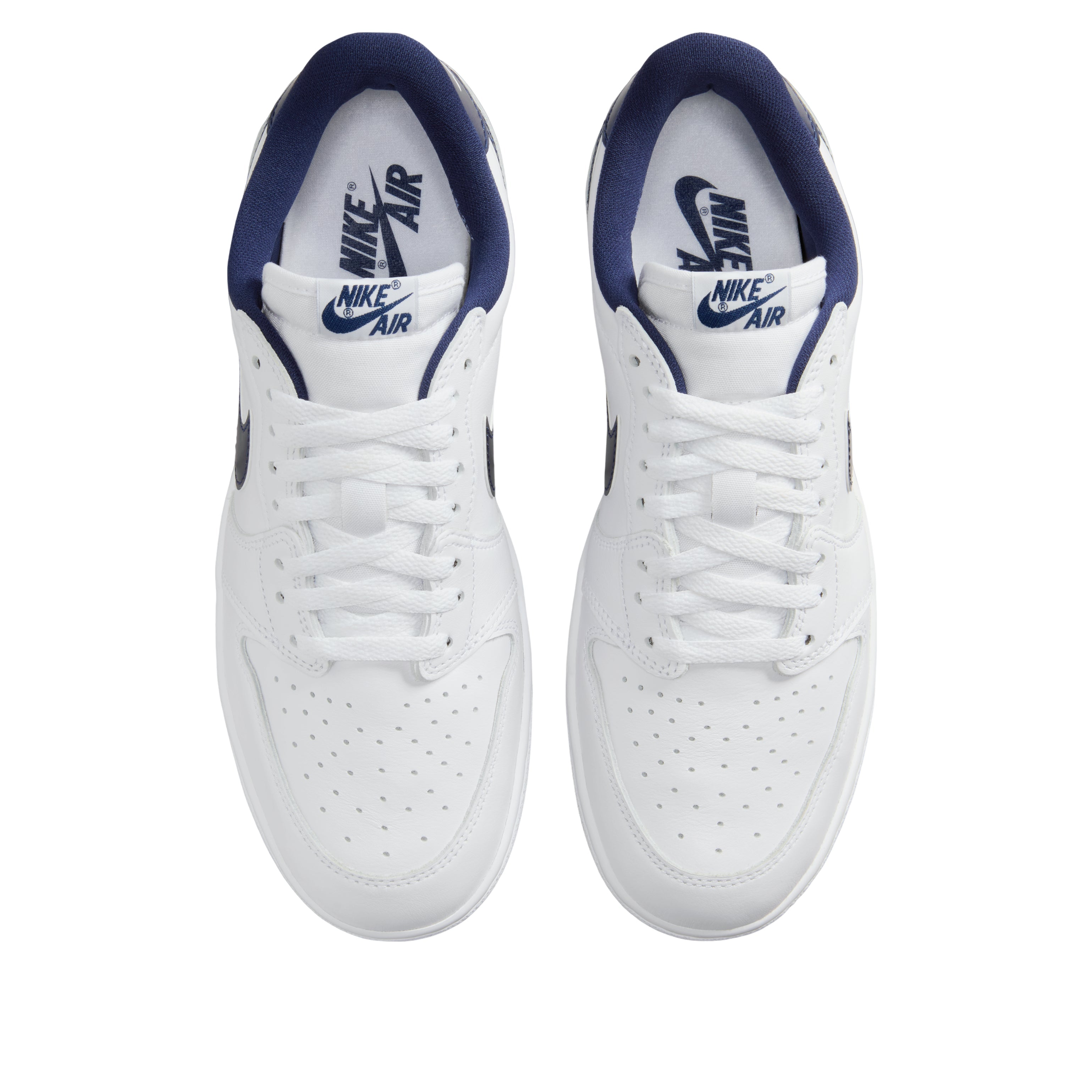 Air Jordan 1 Retro Low 85 'Metallic Blue' FB9933-141