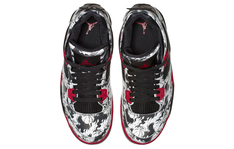 (GS) Air Jordan 4 Retro 'Tattoo' BV7451-006