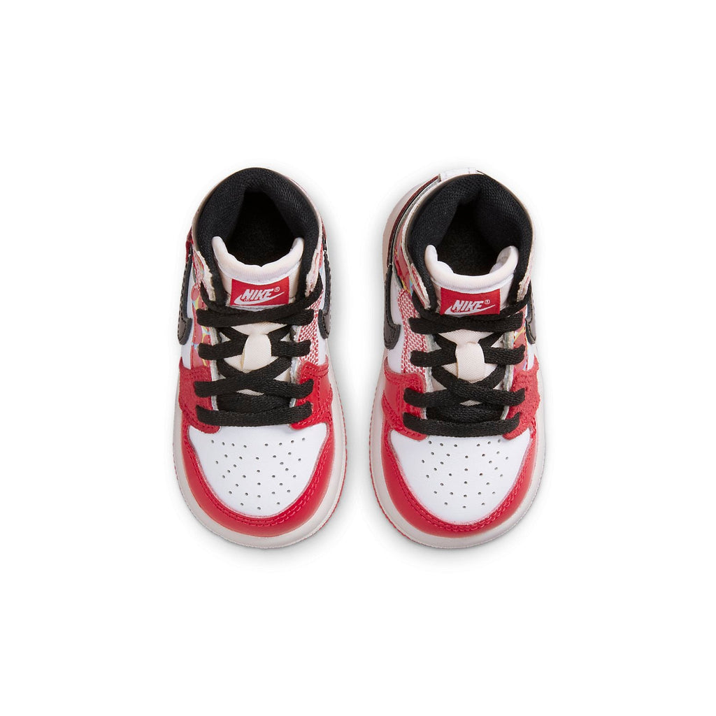 (TD) Air Jordan 1 Retro High OG x Marvel 'Spider-Man: Across the Spider-Verse' DV1750-601