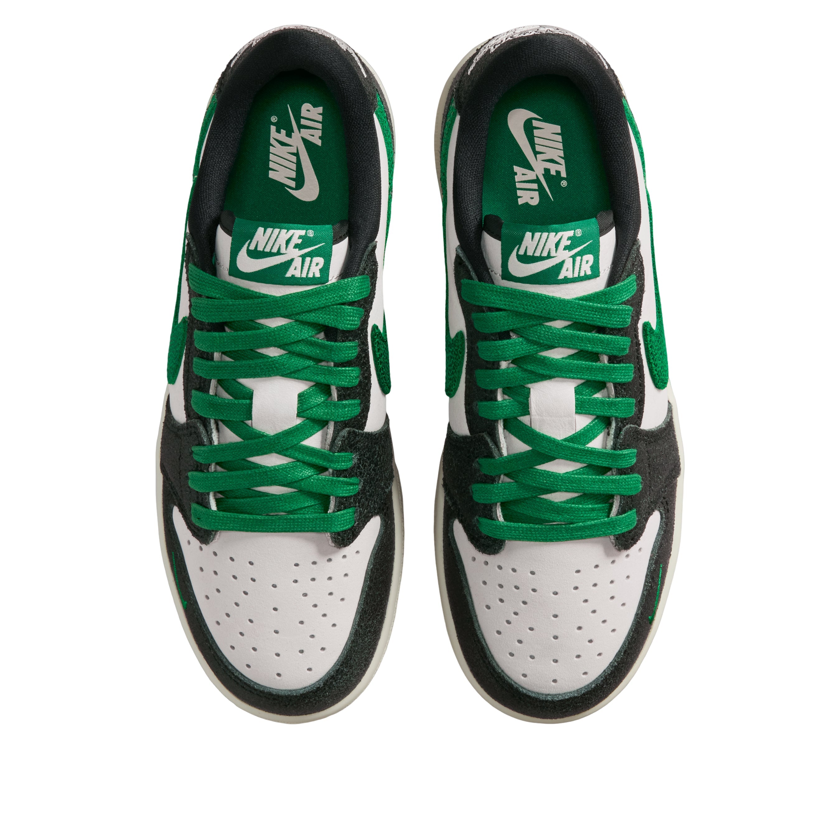 (GS) Air Jordan 1 Retro OG 'Phantom Pine Green' IR2300-030