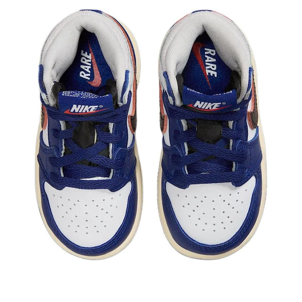 (TD) Air Jordan 1 High OG 'Rare Air Deep Royal Blue' FD1413-100