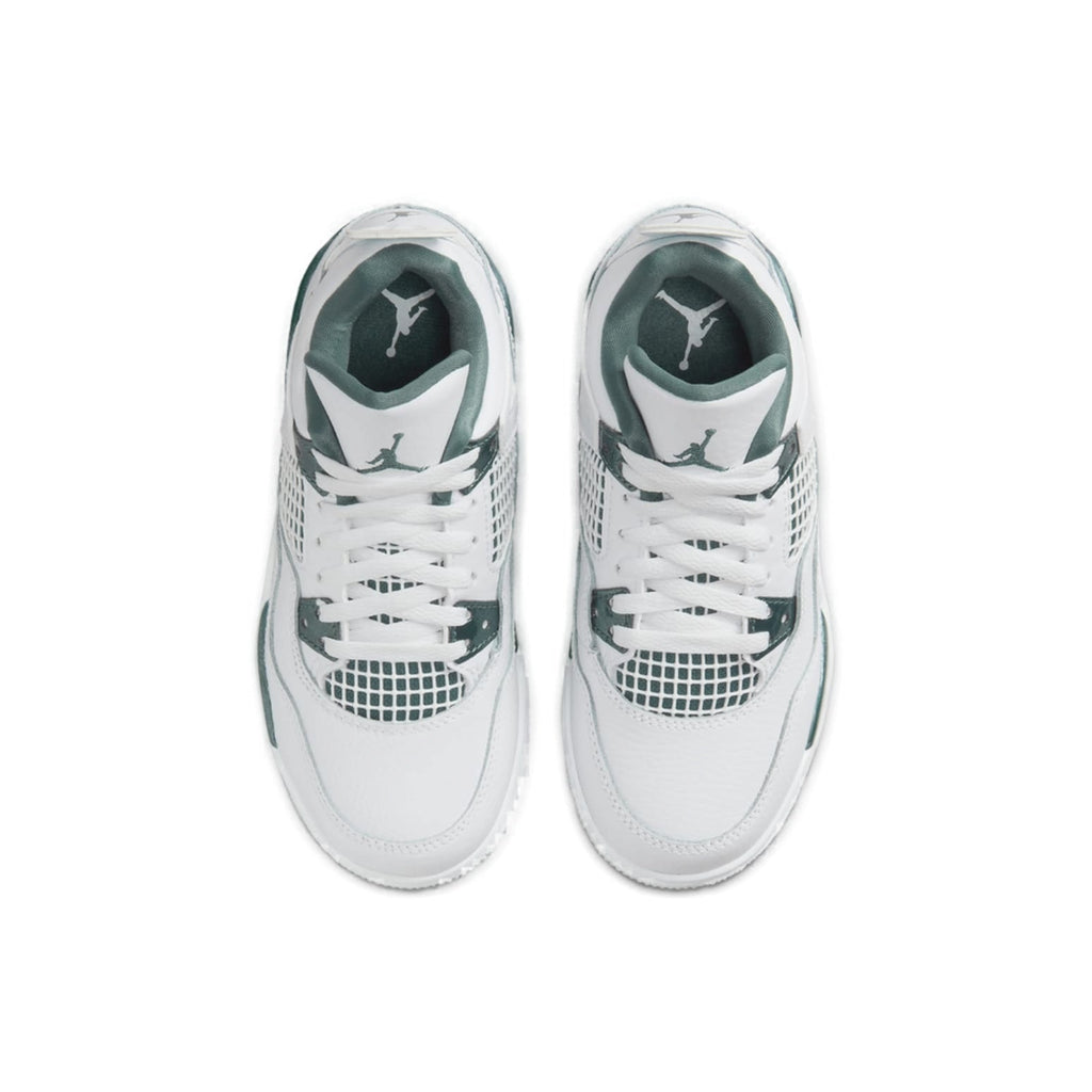 (PS) Air Jordan 4 Retro 'Oxidized Green' BQ7669-103
