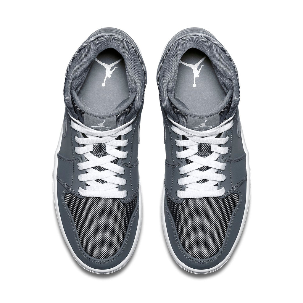 Air Jordan 1 Mid Retro 'Cool Grey' 554724-022