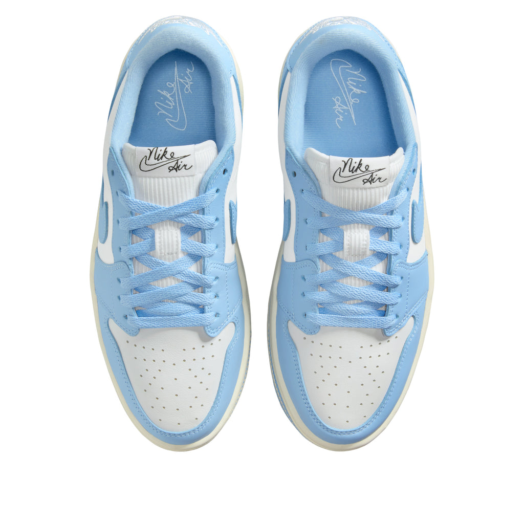(WMNS) Air Jordan 1 Triple Stack 'Physic Blue White' HV8288-402