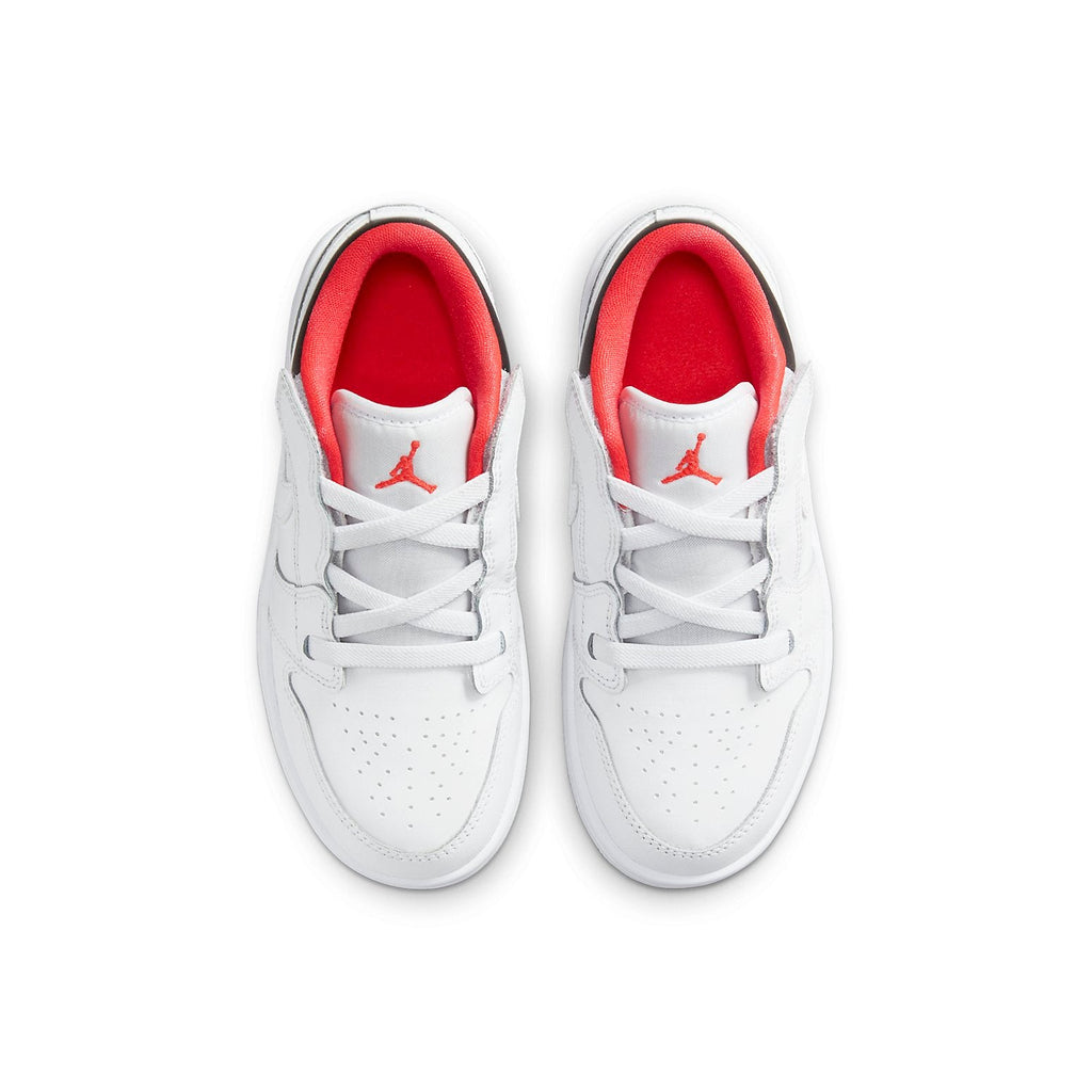 (PS) Air Jordan 1 Low ALT 'White Infrared 23' BQ6066-160