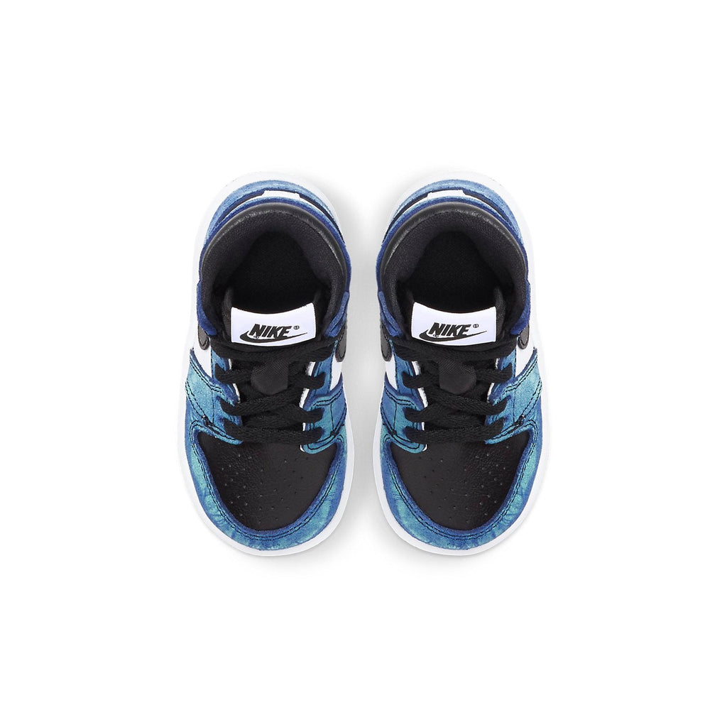 (TD) Air Jordan 1 Retro High OG 'Tie-Dye' CU0450-100