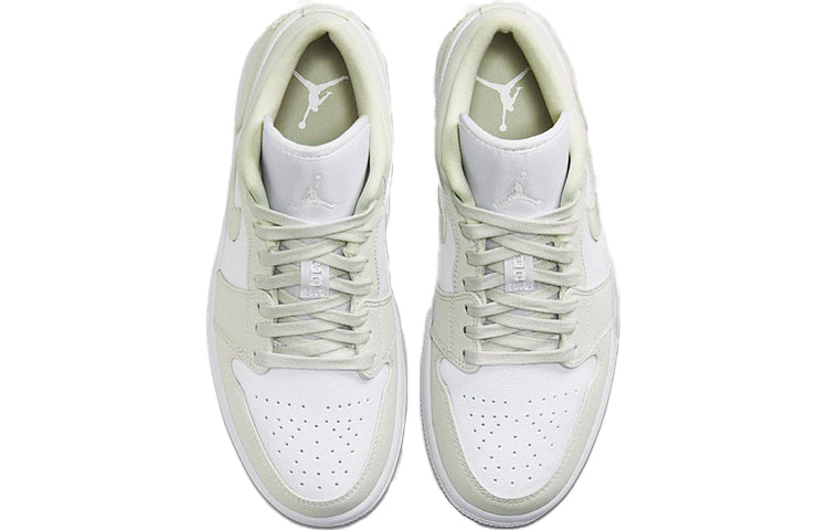 (WMNS) Air Jordan 1 Low 'Spruce Aura' CW1381-003