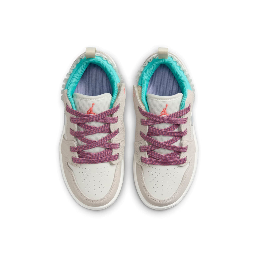 (PS) Air Jordan 1 Low Alt SE 'Legend Light Brown' FQ8093-100