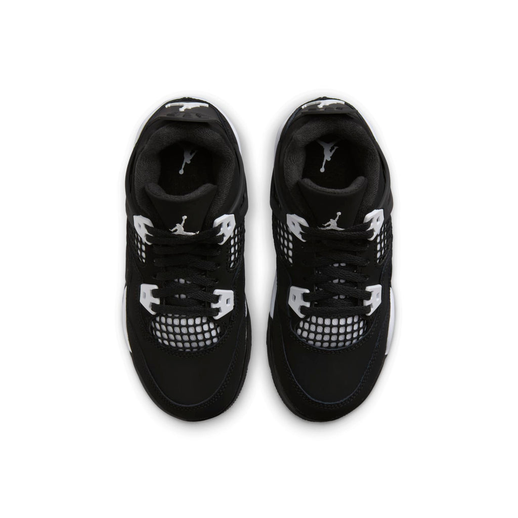 (PS) Air Jordan 4 Retro 'White Thunder' FV4537-001