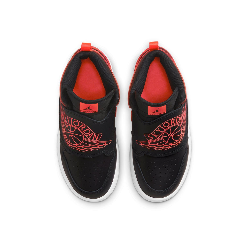 (PS) Air Jordan Sky Jordan 1 'Black Infrared 23' BQ7197-060