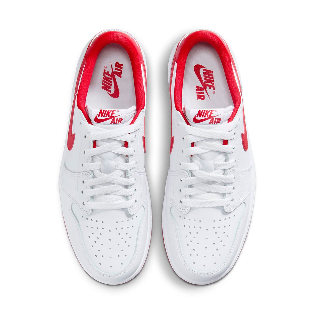 Air Jordan 1 Retro Low OG 'University Red' CZ0790-161