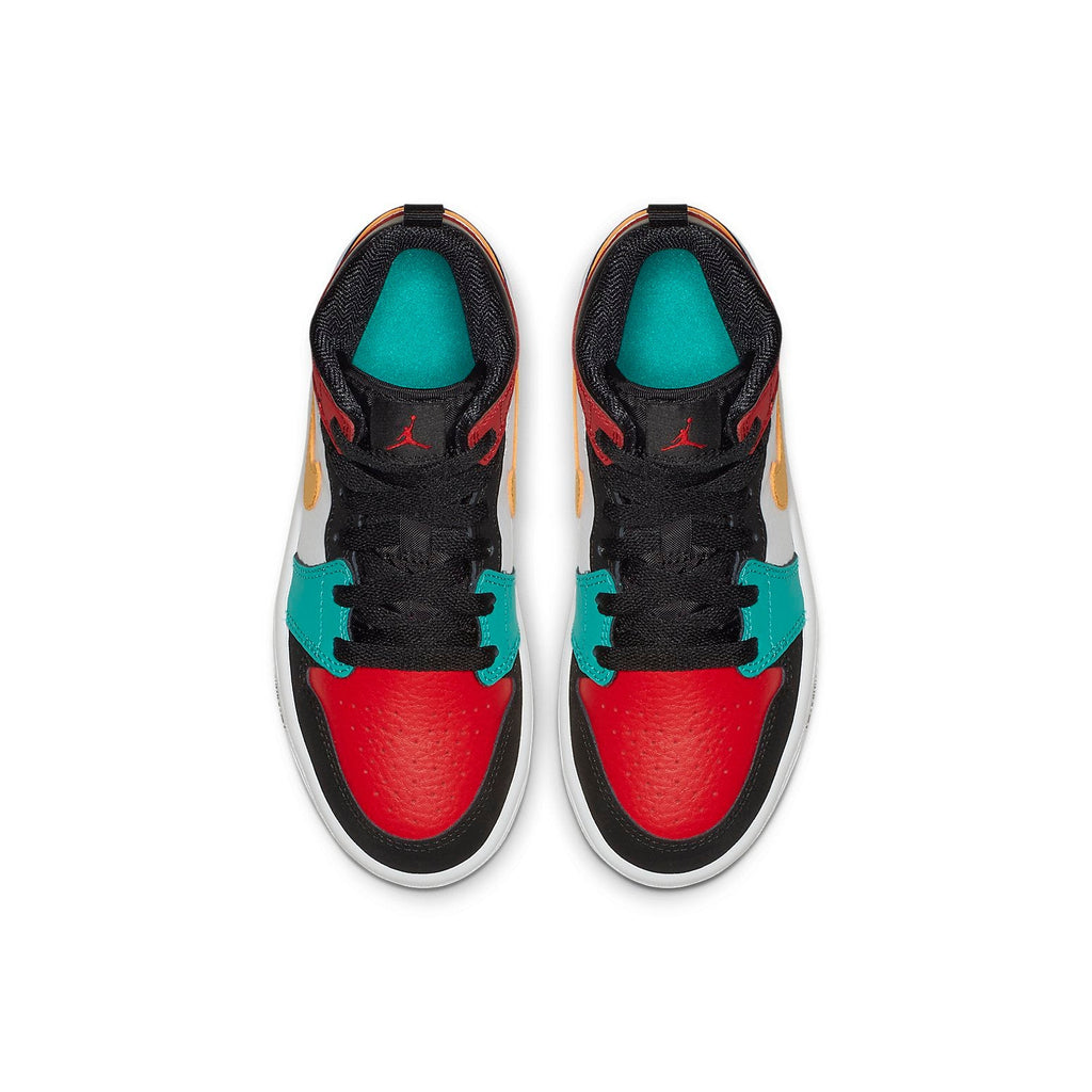 (PS) Air Jordan 1 Mid 'Multi-Color' 640734-125