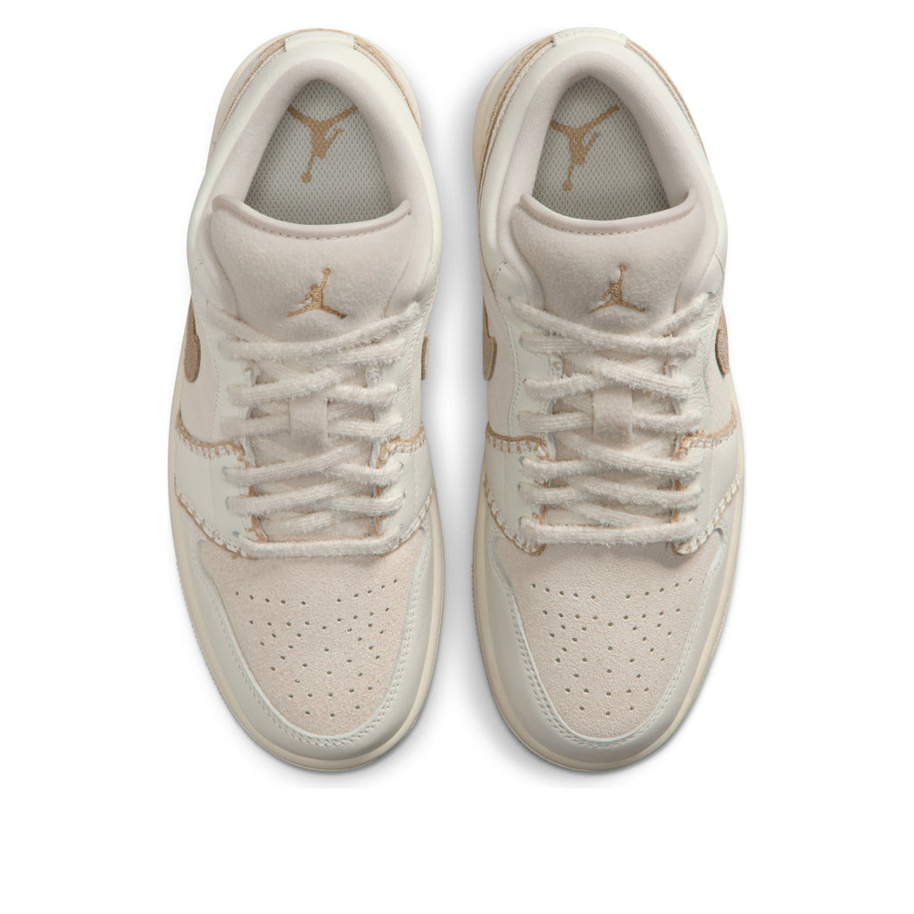 (WMNS) Air Jordan 1 Low 'Hemp' HV4268-120