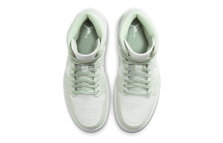 (WMNS) Air Jordan 1 Mid 'Spruce Aura' CV5280-103