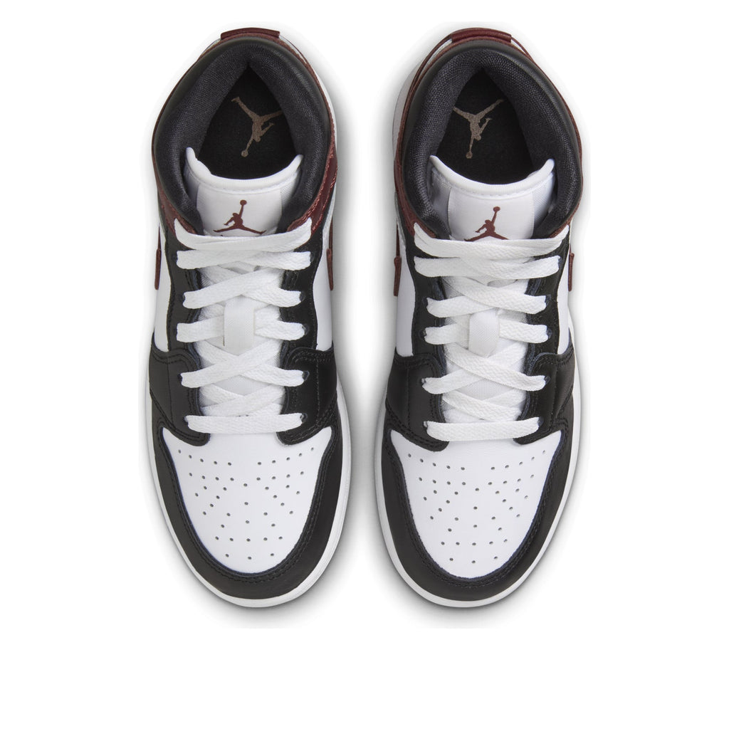 (GS) Air Jordan 1 Mid SE 'Dark Pony' HF3193-102