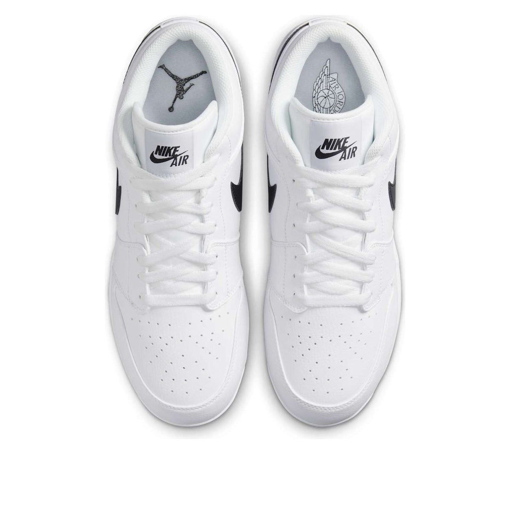 Air Jordan 1 Retro Low Metal 'White Black' FV2270-101