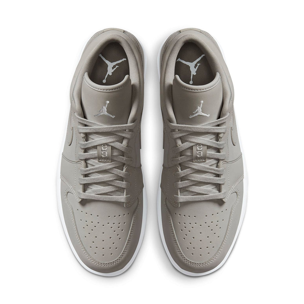 (WMNS) Air Jordan 1 Low 'Grey Fog' DC0774-002