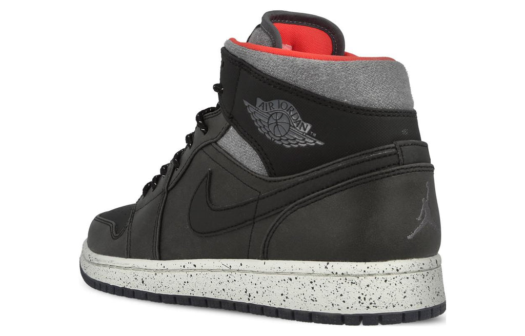 Air Jordan 1 Mid 'Holiday' 811124-035