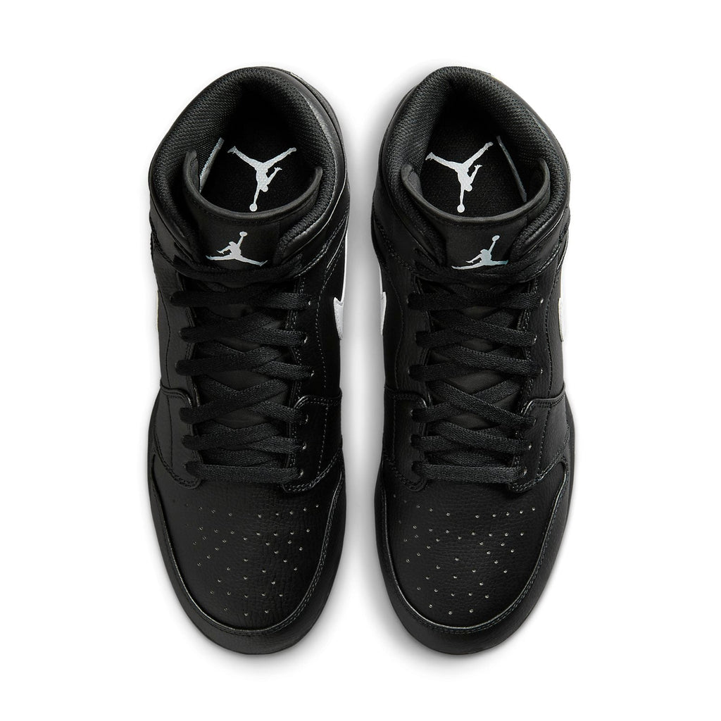 Air Jordan 1 Mid Cleat 'Black' 2023 FJ6805-001