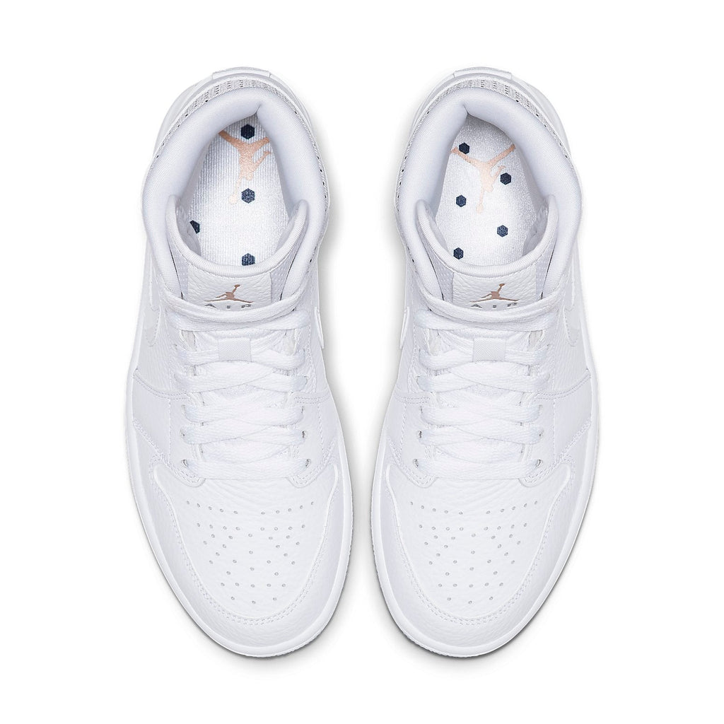 (WMNS) Air Jordan 1 Mid 'Unit Totale' CI9100-100