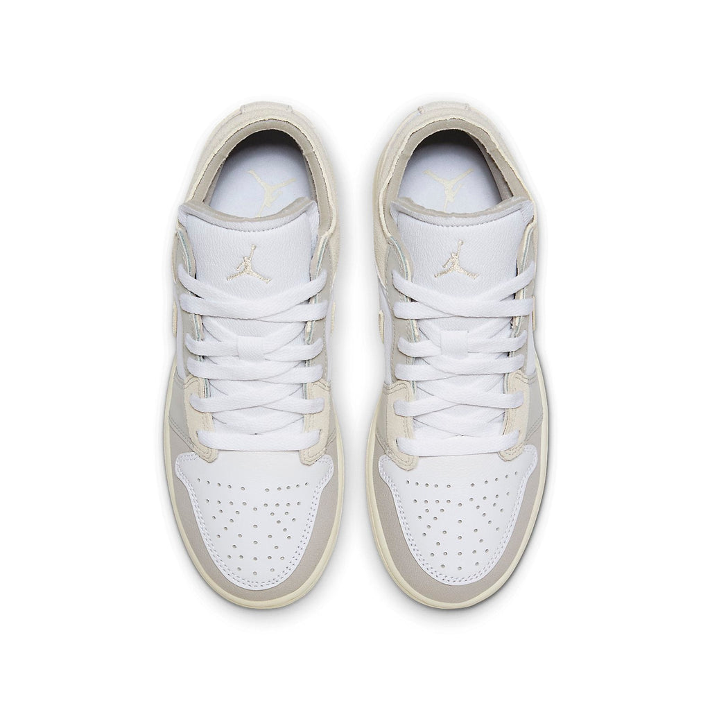 (GS) Air Jordan 1 Low SE Craft 'Inside Out Tech Grey' FB9139-002