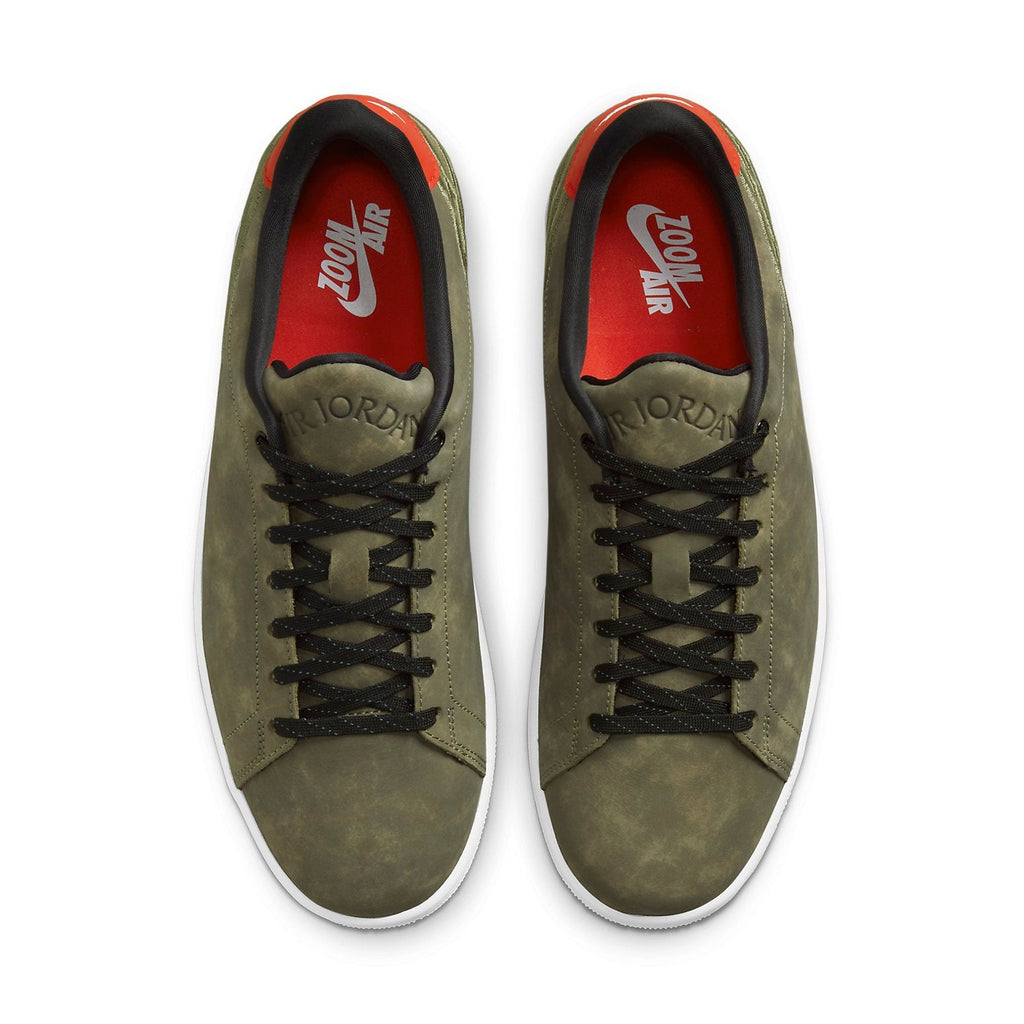 Air Jordan 1 Centre Court 'Oil Green' DJ2756-300