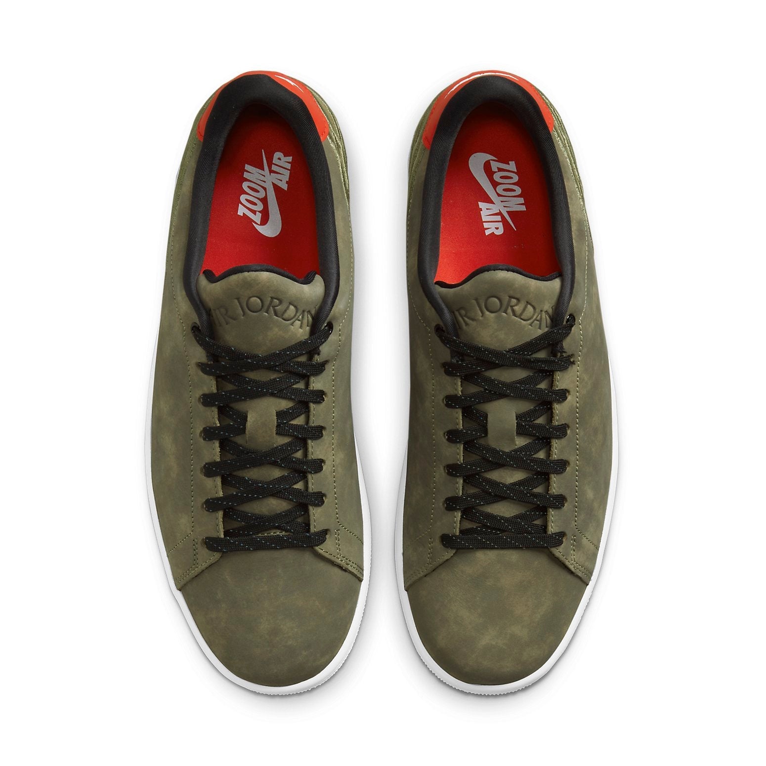 Air Jordan 1 Centre Court 'Oil Green' DJ2756-300